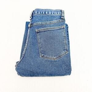 Rag & Bone Flared Denim Jean Vintage Wash Wide Leg Size 26